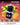 ELF BAR MOON NIGHT 40000 Strawberry Mango 5% – termékfotó