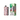 VOZOL NEON 45000 Watermelon Sour Peach 5% Nicotine termékfotó